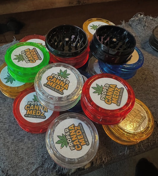 Proper Canna Medz Grinder